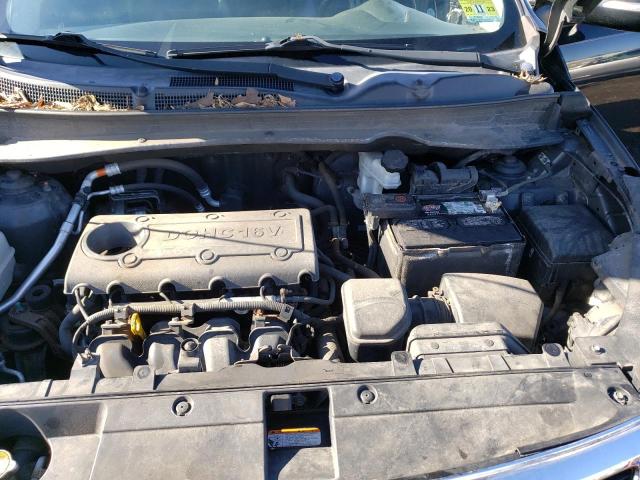 Photo 12 from auction – 2012 KIA SPORTAGE E with VIN KNDPCCA29C7215945