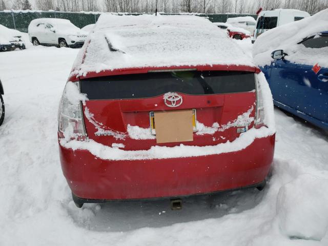 Photo 6 from auction – 2008 TOYOTA PRIUS with VIN JTDKB20U787695842