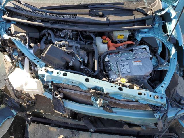 Photo 11 from auction – 2013 TOYOTA PRIUS C with VIN JTDKDTB31D1055854