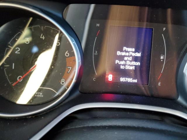 Photo 9 from auction – 2017 JEEP COMPASS SP with VIN 3C4NJDABXHT642718