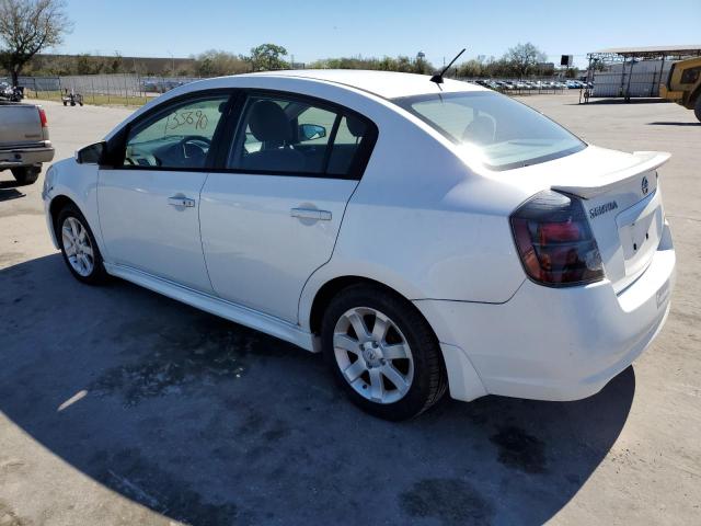Photo 2 from auction – 2011 NISSAN SENTRA 2.0 with VIN 3N1AB6APXBL637239