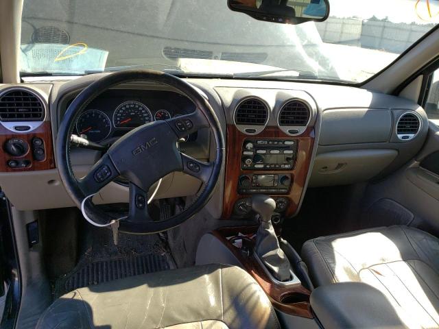 Photo 8 from auction – 2002 GMC ENVOY XL with VIN 1GKET16S326112291