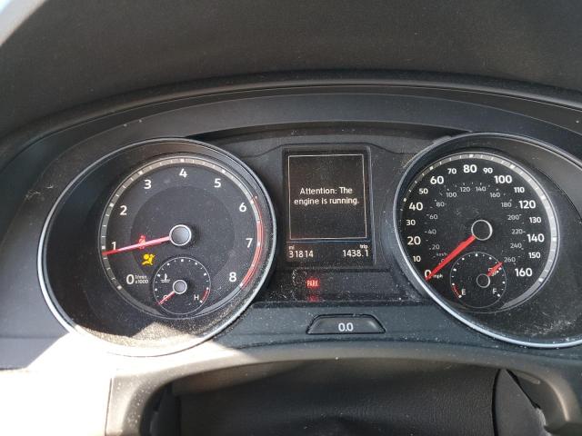 Photo 9 from auction – 2019 VOLKSWAGEN ATLAS S with VIN 1V2GR2CA5KC528668