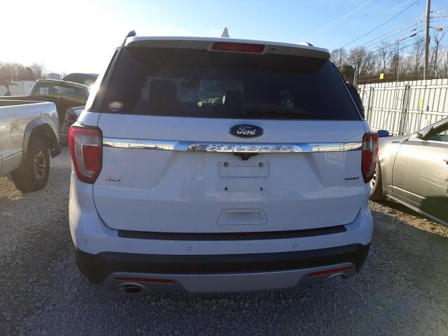 صورة رقم 6 من المزاد - 2017 FORD EXPLORER X مع VIN 1FM5K8D88HGC61017