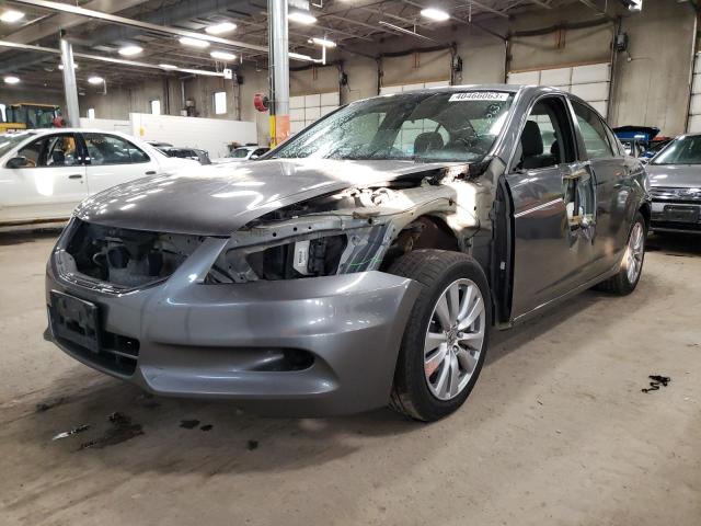 HONDA ACCORD EX 2012 with VIN 1HGCP3F79CA003865 - Photo from auction