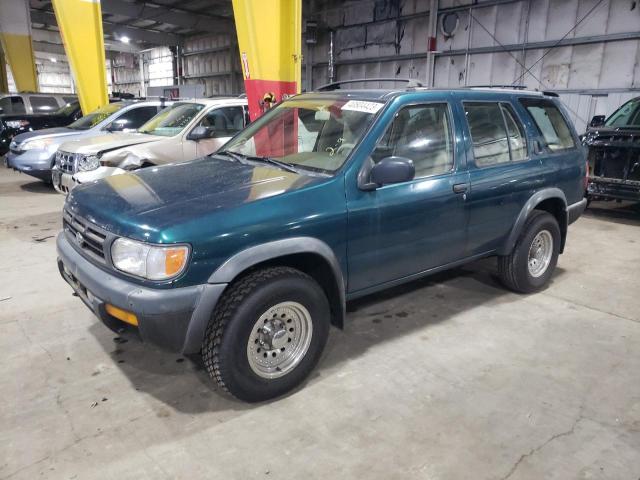 NISSAN PATHFINDER 1996 with VIN JN8AR05Y2TW035041 - Photo from auction