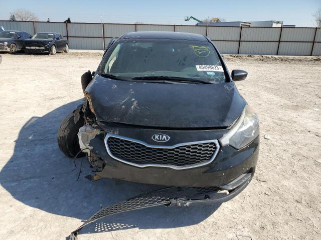 Photo 5 from auction – 2016 KIA FORTE LX with VIN KNAFK4A61G5524041