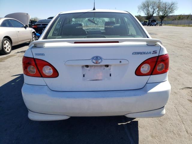 Photo 6 from auction – 2006 TOYOTA COROLLA CE with VIN 1NXBR32E86Z662897