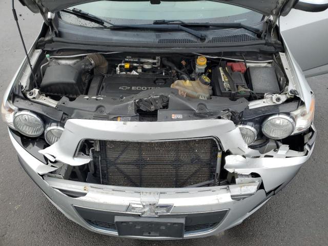 Photo 11 from auction – 2013 CHEVROLET SONIC LT with VIN 1G1JC5SH1D4133269