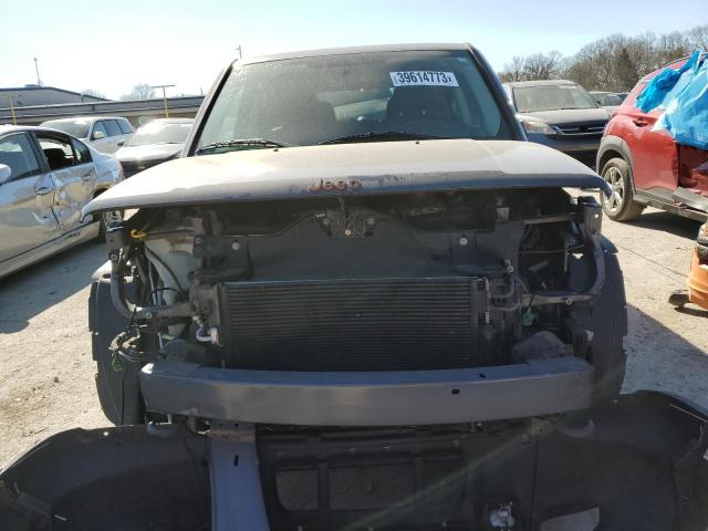 Photo 5 from auction – 2017 JEEP PATRIOT SP with VIN 1C4NJRBB0HD155531