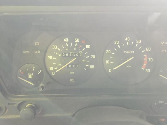 Photo 9 from auction – 1981 BMW 320 I with VIN WBAAG3309B8016597