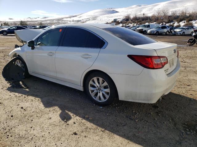 Photo 2 from auction – 2017 SUBARU LEGACY 2.5 with VIN 4S3BNAD65H3029633