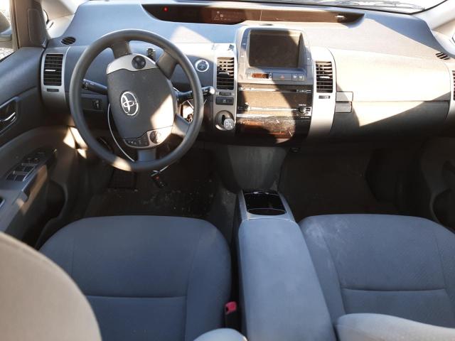 Photo 8 from auction – 2007 TOYOTA PRIUS with VIN JTDKB20U777598431