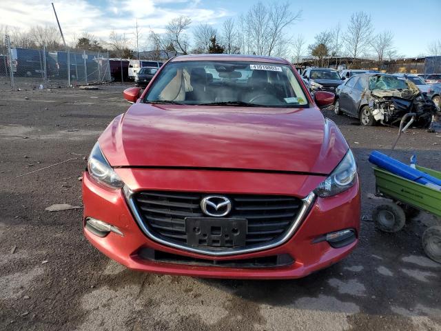 Photo 5 from auction – 2018 MAZDA 3 TOURING with VIN 3MZBN1V34JM214357