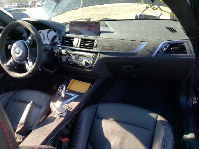 Photo 8 from auction – 2020 BMW M2 CS with VIN WBS1J3C02L7H59609