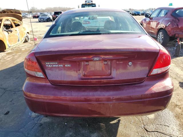 Photo 6 from auction – 2005 FORD TAURUS SE with VIN 1FAFP53U95A262561
