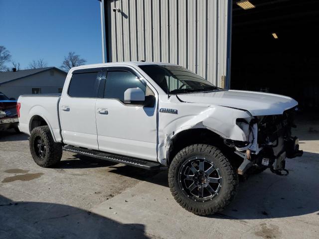 Photo 4 from auction – 2016 FORD F150 SUPER with VIN 1FTEW1EF2GKE21238