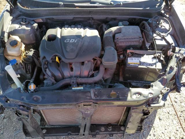 Photo 11 from auction – 2013 HYUNDAI SONATA GLS with VIN 5NPEB4AC4DH519559