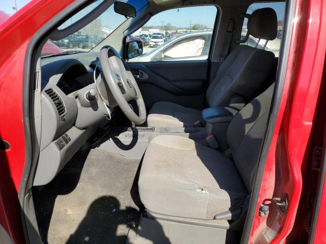 Photo 7 from auction – 2007 NISSAN FRONTIER C with VIN 1N6AD07U07C412877