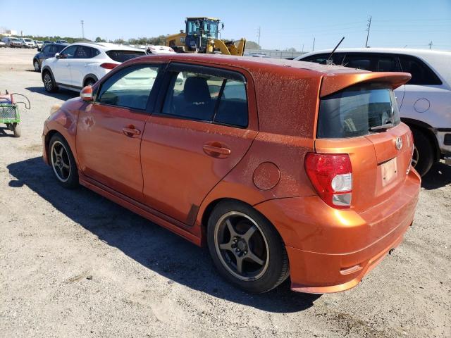 Photo 2 from auction – 2008 TOYOTA SCION XD with VIN JTKKU10468J031323