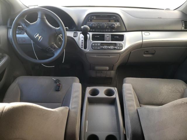 Photo 8 from auction – 2008 HONDA ODYSSEY EX with VIN 5FNRL38478B012568