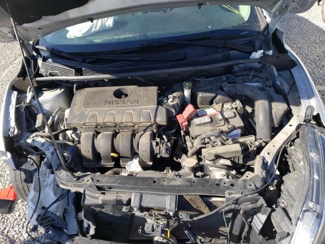 Photo 11 from auction – 2019 NISSAN SENTRA S with VIN 3N1AB7AP2KY205530