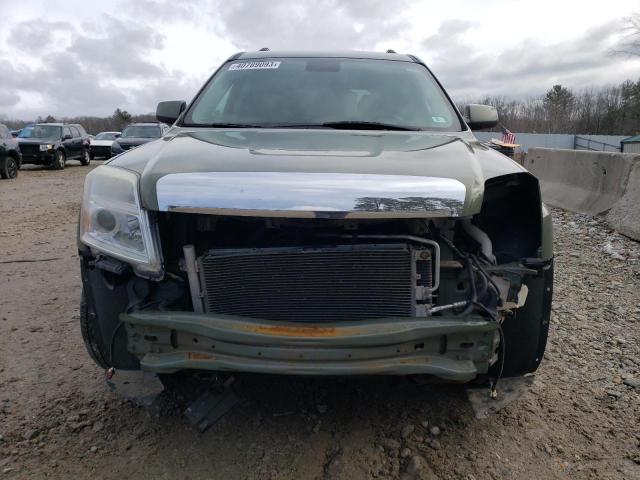 Photo 5 from auction – 2015 GMC TERRAIN SL with VIN 2GKFLXEK3F6150371