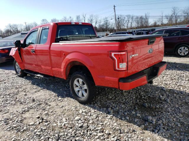 Foto 2 de la subasta – 2015 FORD F150 SUPER con VIN 1FTFX1EF1FFC49213