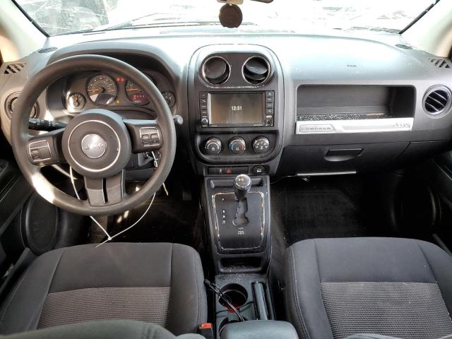Photo 8 from auction – 2014 JEEP COMPASS SP with VIN 1C4NJDBB3ED820808