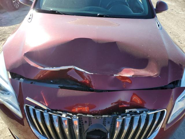Photo 11 from auction – 2016 BUICK REGAL PREM with VIN 2G4GS5GX6G9124908