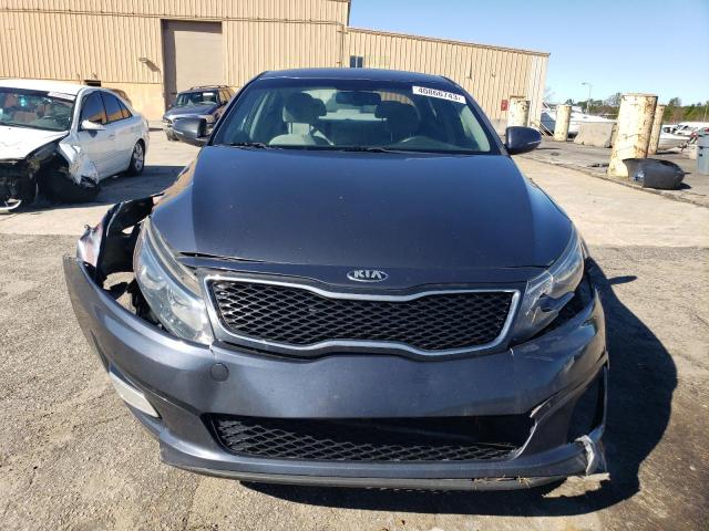 Photo 5 from auction – 2015 KIA OPTIMA LX with VIN KNAGM4A72F5572699
