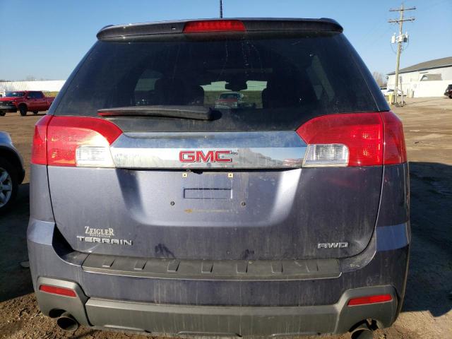Photo 6 from auction – 2013 GMC TERRAIN SL with VIN 2GKFLTE30D6302850