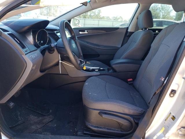 Photo 7 from auction – 2011 HYUNDAI SONATA GLS with VIN 5NPEB4AC7BH159720