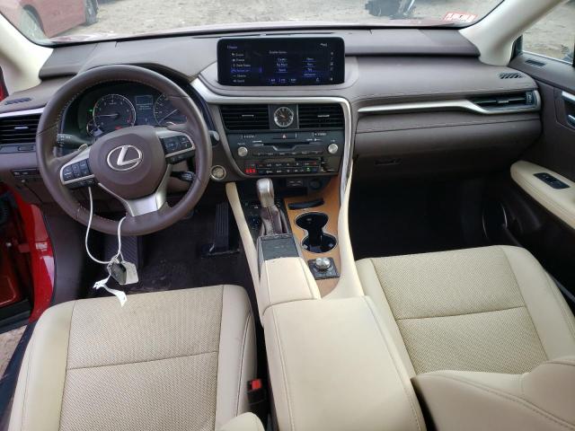 Photo 8 from auction – 2020 LEXUS RX 350 with VIN 2T2HZMDA6LC252005