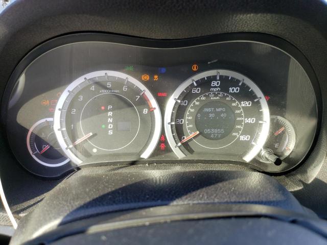 Photo 9 from auction – 2012 ACURA TSX TECH with VIN JH4CU2F68CC029353