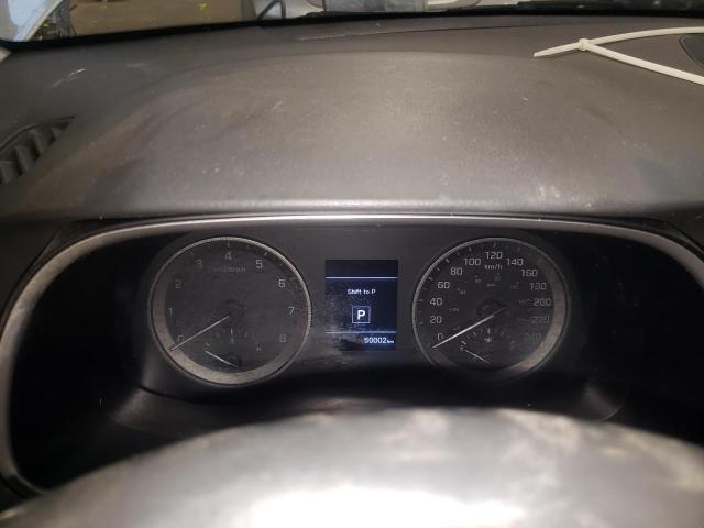Photo 9 from auction – 2020 HYUNDAI TUCSON LIM with VIN KM8J3CA42LU266448