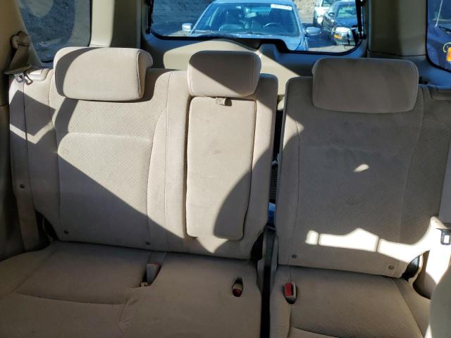 Photo 10 from auction – 2006 HONDA CR-V EX with VIN JHLRD78886C025074