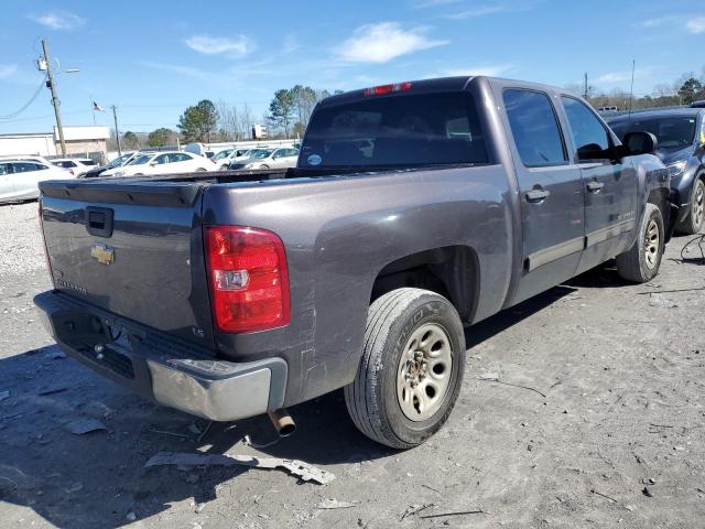 Photo 3 from auction – 2010 CHEVROLET SILVERADO with VIN 3GCRCREA1AG146649