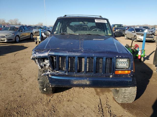Photo 5 from auction – 2000 JEEP CHEROKEE S with VIN 1J4FF48SXYL239937