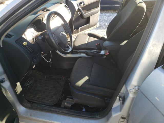 Photo 7 from auction – 2008 FORD FOCUS SE with VIN 1FAHP35N98W244944