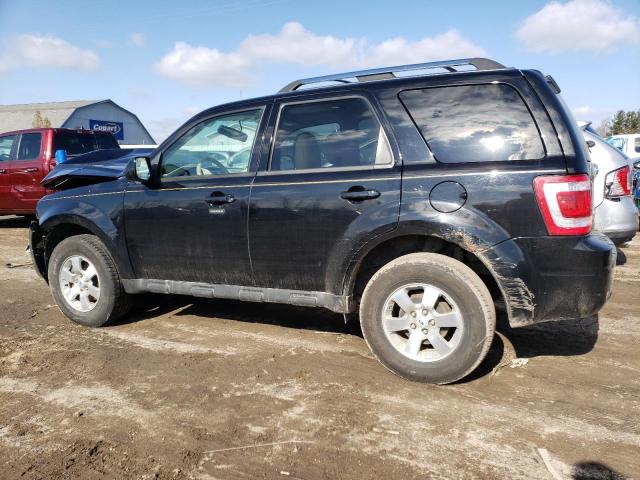 Photo 2 from auction – 2010 FORD ESCAPE LIM with VIN 1FMCU9E77AKA93791