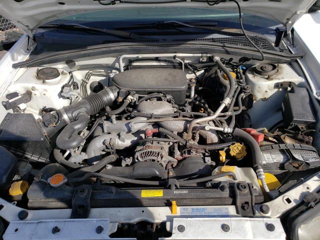 Photo 11 from auction – 2008 SUBARU FORESTER 2 with VIN JF1SG63678H716288