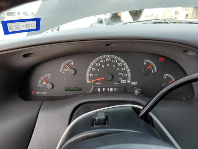 Photo 9 from auction – 2002 FORD F150 with VIN 1FTRF17262NA16325