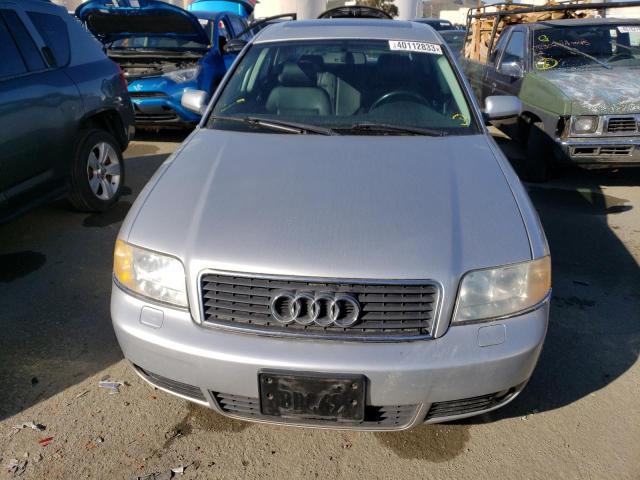 Photo 5 from auction – 2003 AUDI A6 with VIN WAULT64B03N064806