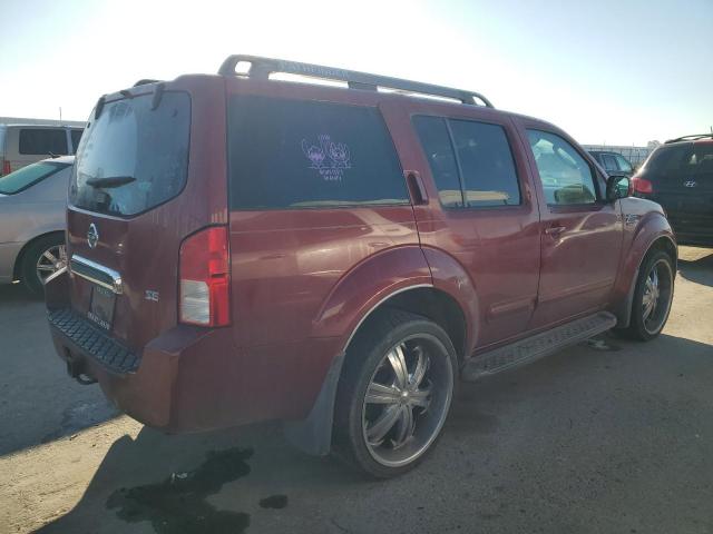Photo 3 from auction – 2006 NISSAN PATHFINDER with VIN 5N1AR18U26C679201