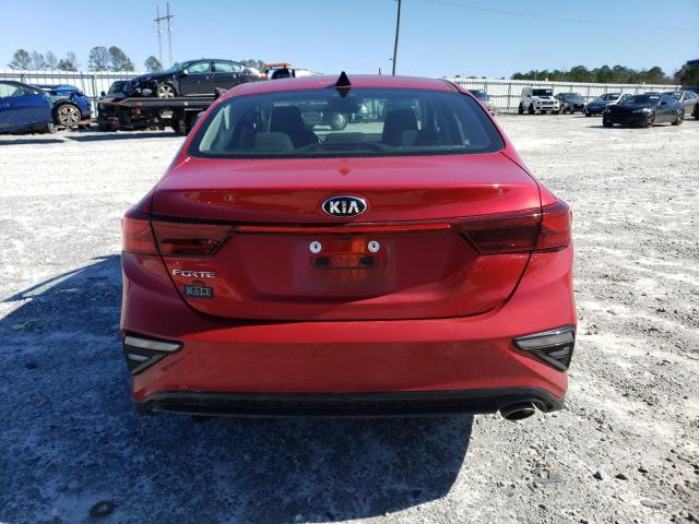 Photo 6 from auction – 2020 KIA FORTE FE with VIN 3KPF24AD5LE256854