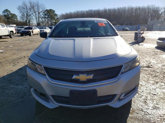 Photo 5 from auction – 2014 CHEVROLET IMPALA LS with VIN 2G11Y5SL3E9271996