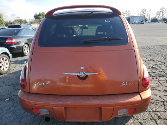 Photo 6 from auction – 2007 CHRYSLER PT CRUISER with VIN 3A8FY78G87T552977