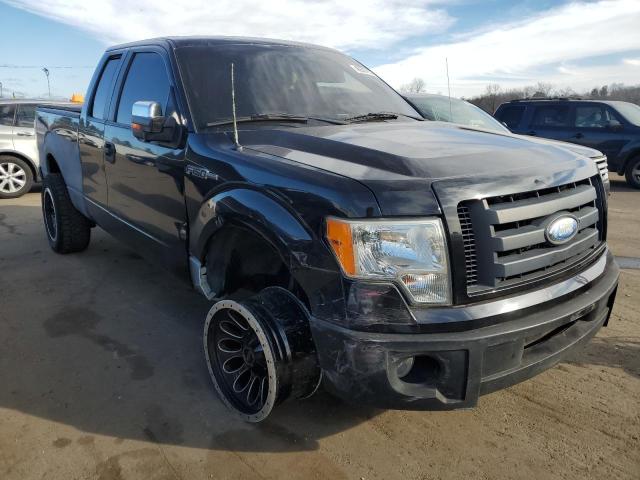 Photo 4 from auction – 2009 FORD F150 SUPER with VIN 1FTRX14W49FA91663