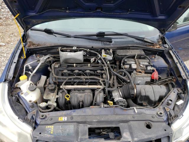Photo 11 from auction – 2009 FORD FOCUS SE with VIN 1FAHP35N79W124173